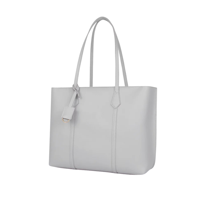 Purse Perfection Grey Everyday Tote Bag