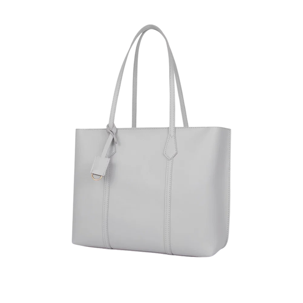 Purse Perfection Grey Everyday Tote Bag